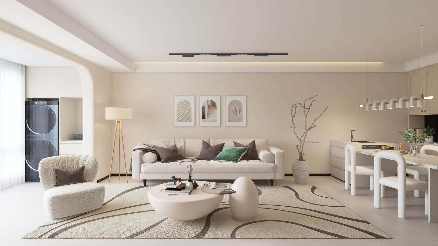 Rendering ambiente