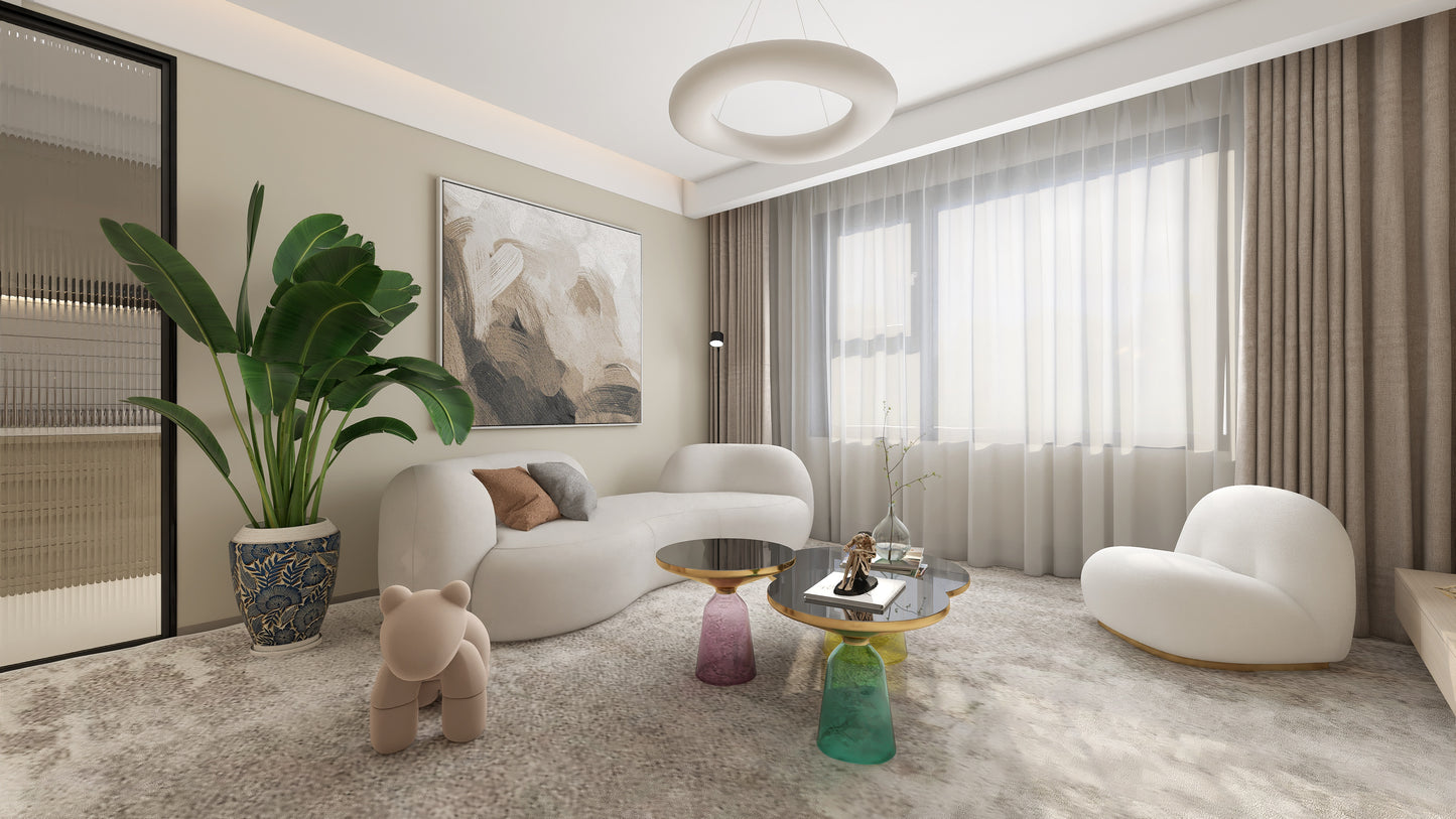 Rendering ambiente